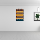 Namah Shivaya Panchakshara Stotra –  Shiva Wall Hanging - ICraft asia