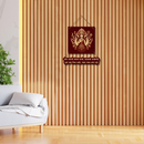 Goddess Durga Mantra Wall Hanging - ICraft asia