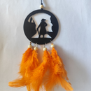 Chhatrapati Shivaji Maharaj Acrylic Car Hanging - ICraft asia