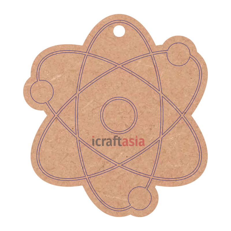 A Plus Teacher MDF Cutout Set