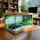 Kawasaki Showroom 🟢🏍️