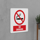 Non-Smoking Room Sign