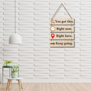 You Got This, Keep Going Wall Hanging