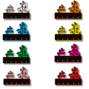 Lord Krishna Flute Wooden Wall Key Holder - ICraft asia