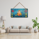 Ganapti Wall Hanging - ICraft asia