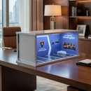 Blue Lamborghini Luxury Car Diorama 💙