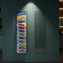 Hot Wheels Collector’s Wall Display