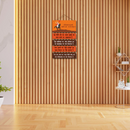 Chhatrapati Shivaji Maharaj Wooden Wall Hanging - ICraft asia