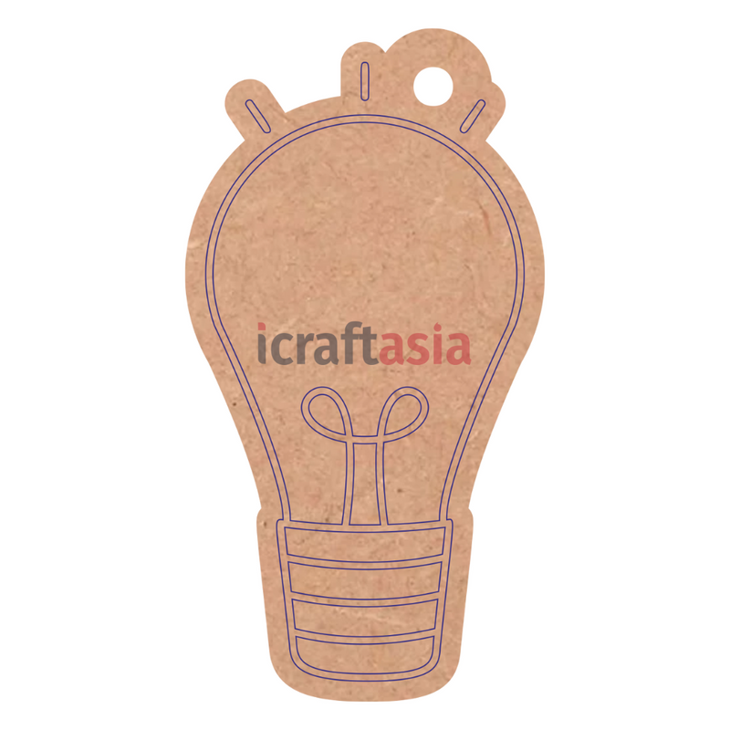 Teacher Vibes MDF Cutout Set