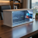 Porsche Luxury Car Diorama 🖤🏎️