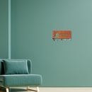 Mahadev Wooden Key Holder