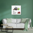 "We are awesome together"  Wall Hanging - ICraft asia