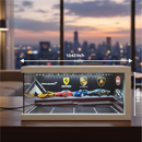 🚗✨ Premium Car Showroom Diorama