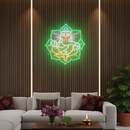 Ganesh Neon Sign