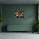 Shubh Labh Spiritual Wall Hanging - ICraft asia