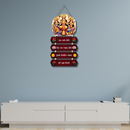 Jai Ambe Gauri Wall Hanging