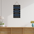 Mind Control Flow Wall Hanging