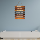 Kids Version Wall Hanging
