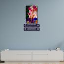 Gajananam bhutaganadi Mantra Wooden Wall Hanging