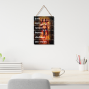 Panchmukhi Hanuman Wall Hanging