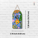 Divine Krishna with Cows Wall Hanging