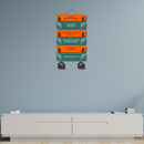 Chhatrapati Shivaji Maharaj ki Jai Wall Hanging