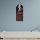 Bāla Kārtikeya Stuti Wall Hanging