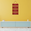 Karma Cycle Wall Hanging