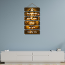 Ganesh Mantra Spiritual Wall Hanging