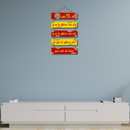 Sant Kabir Das Ji Inspirational Wall Hanging