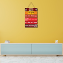 Jai Guruji Whall Hanging