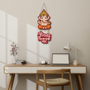 Om Siddhi Vinayak Namaha Wall Hanging