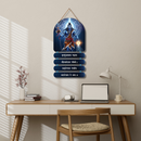 Rudra Mantra Wall Hanging