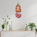 Om Siddhi Vinayak Namaha Wall Hanging