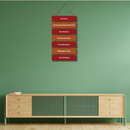 Karma Cycle Wall Hanging