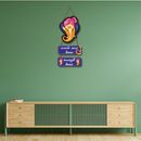 Ganapati Bappa Morya Wall Hanging