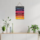 Peace of Mind Wall Hanging