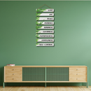 Love Joy Wall Hanging