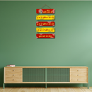 Sant Kabir Das Ji Inspirational Wall Hanging