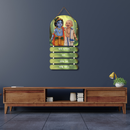 Krishna–Sakha Bond Wall Hanging