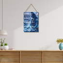 Shiva Mahadev Wall Hanging