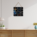 Path to Shiva Wall Hanging