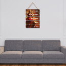 Durga Maa Vandana Wall Hanging