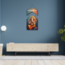Om Gan Ganapataye Namah Wall Hanging