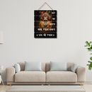 Hare Ka Sahara Baba Shyam Hamara Wall Hanging