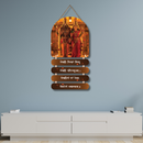 Shri Venkatesh Wall Hanging