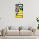Divine Wisdom Wall Hanging