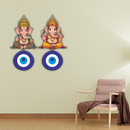 Ganesh Nazar Battu Wall Hanging