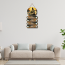 Faith in His Grace Wall Hanging