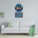 Diwali Blessings Wall Hanging